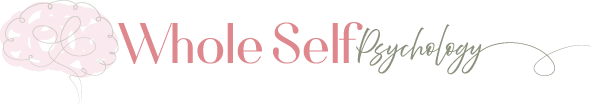 Whole Self Psychology logo