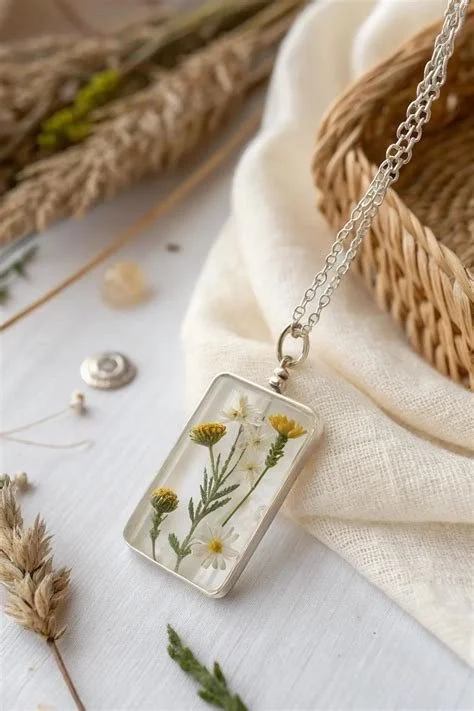 UV Resin Jewellery Workshop