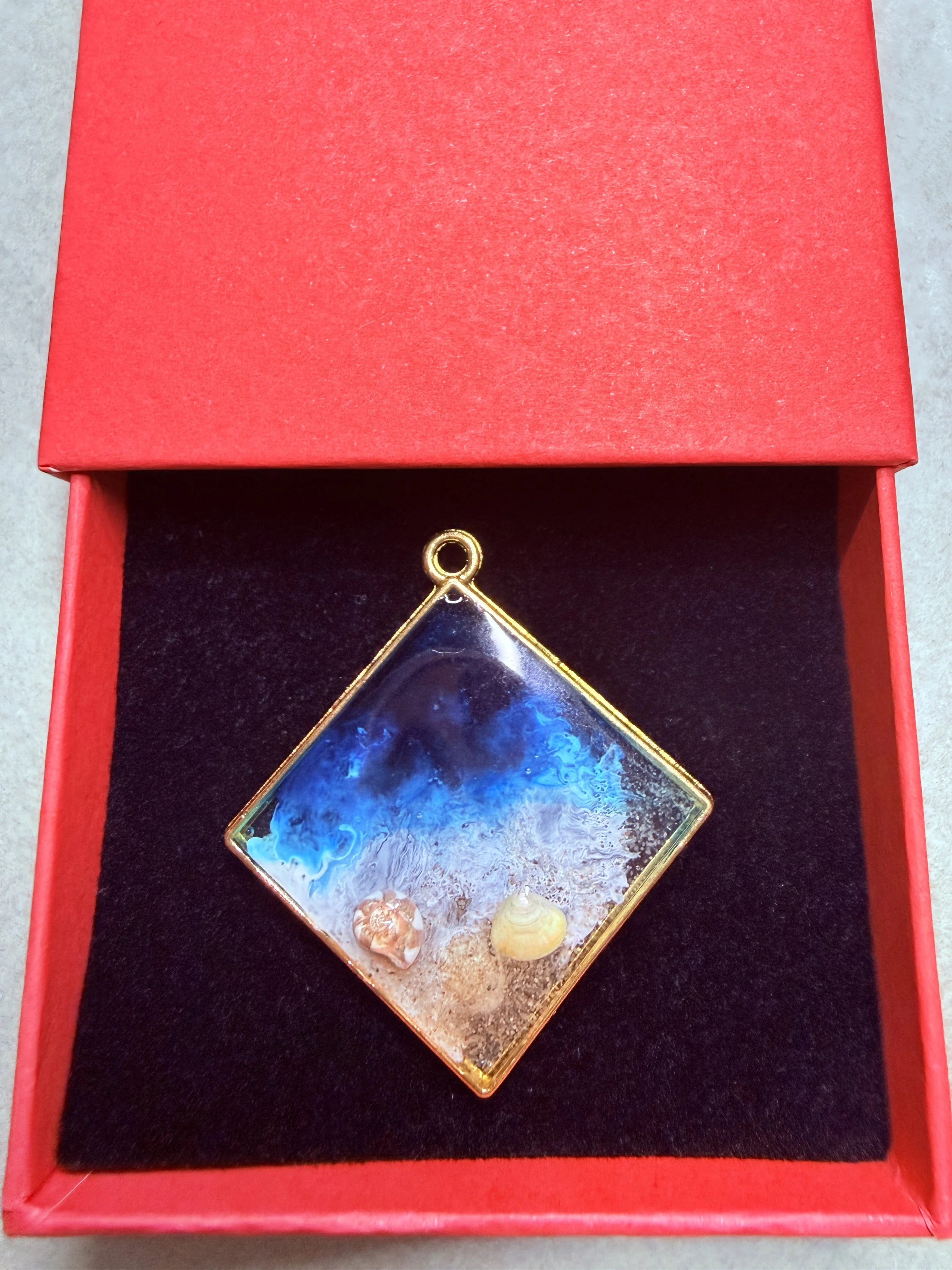 UV Resin Jewellery Workshop