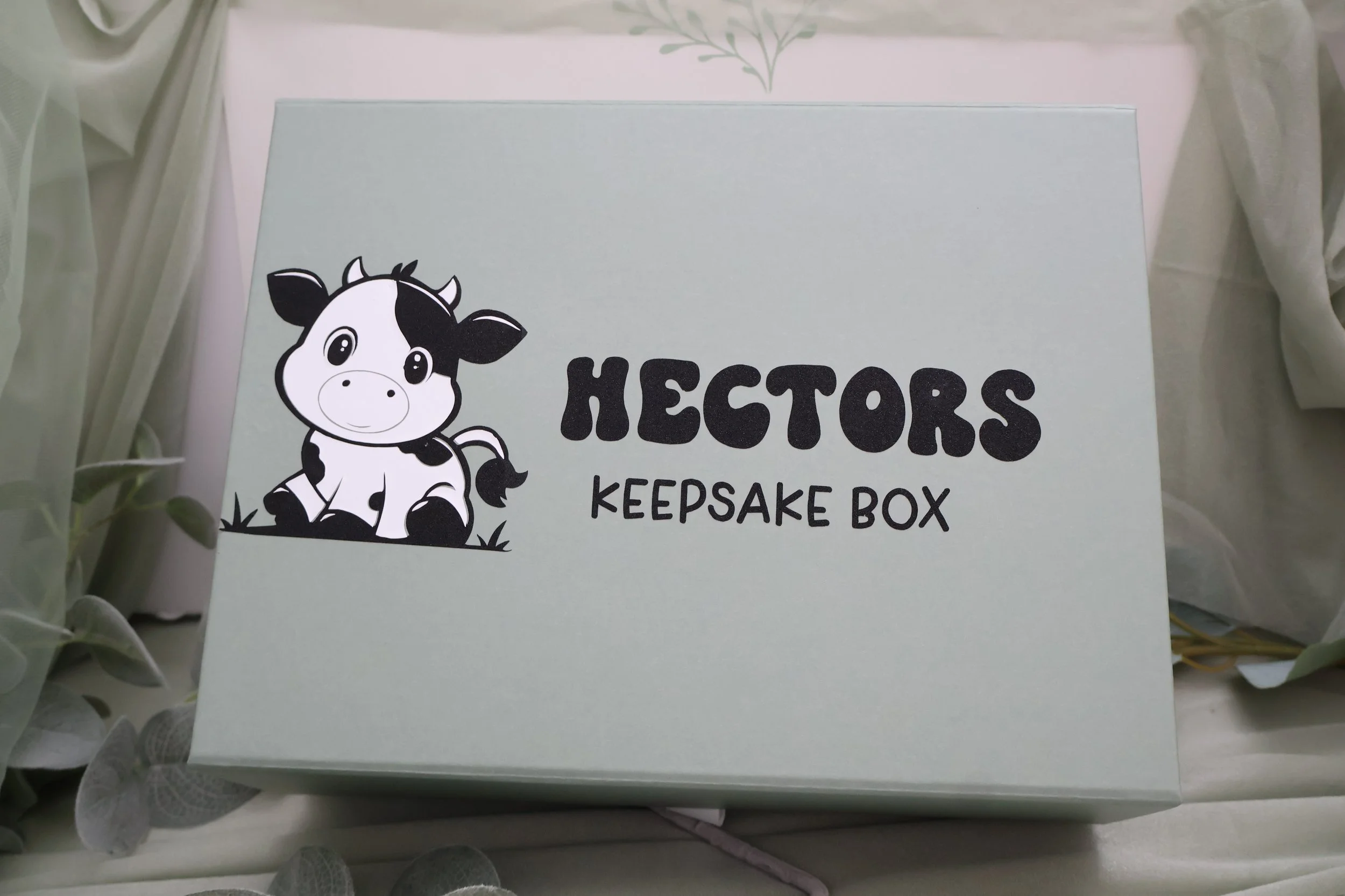 Personalised Little Star Baby Gift Box Set