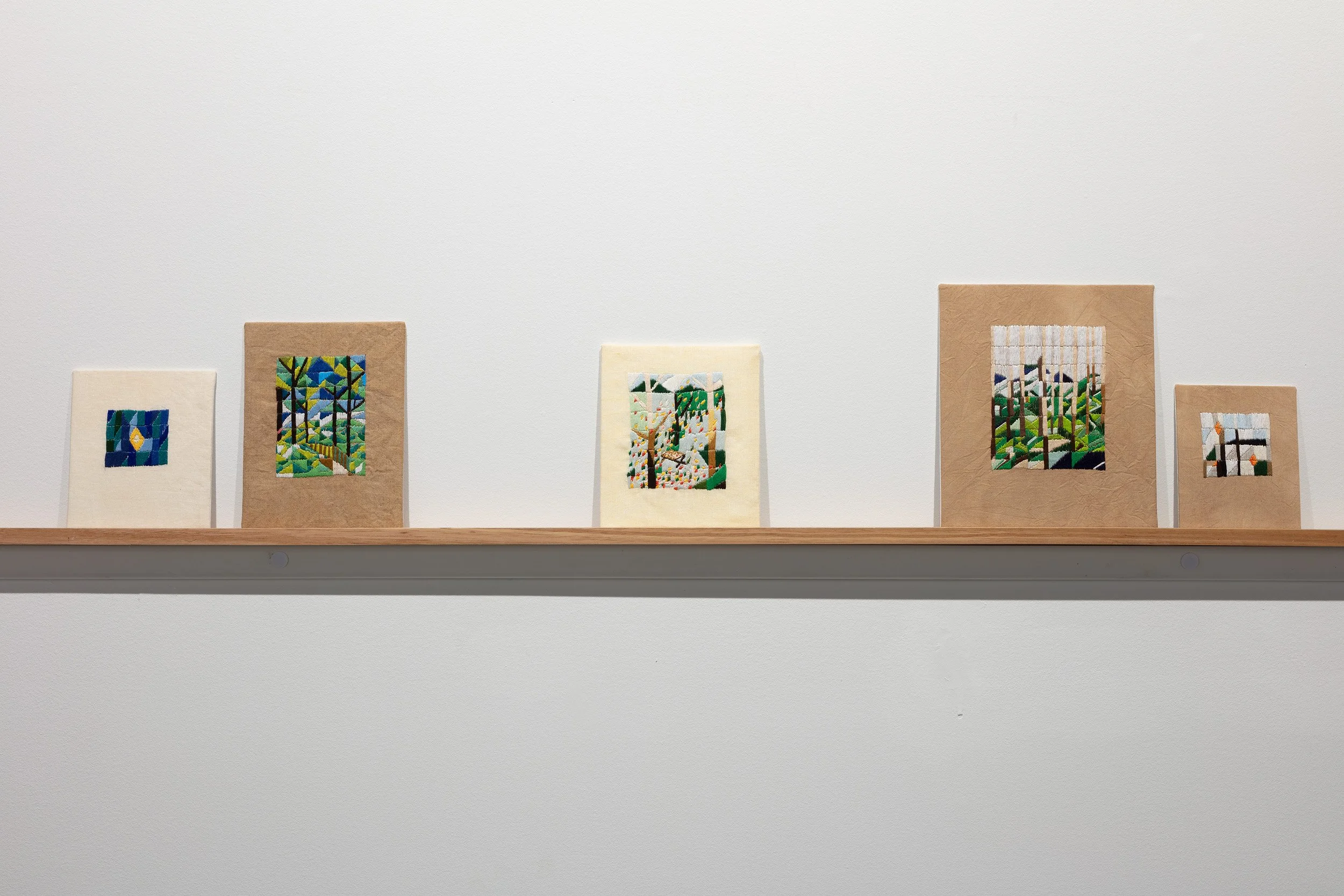 Floating Lines