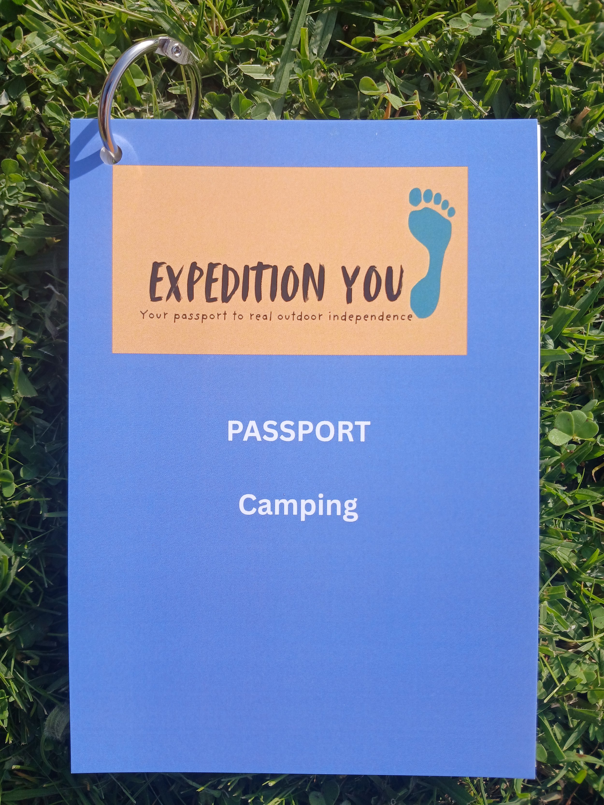 Camping Passport