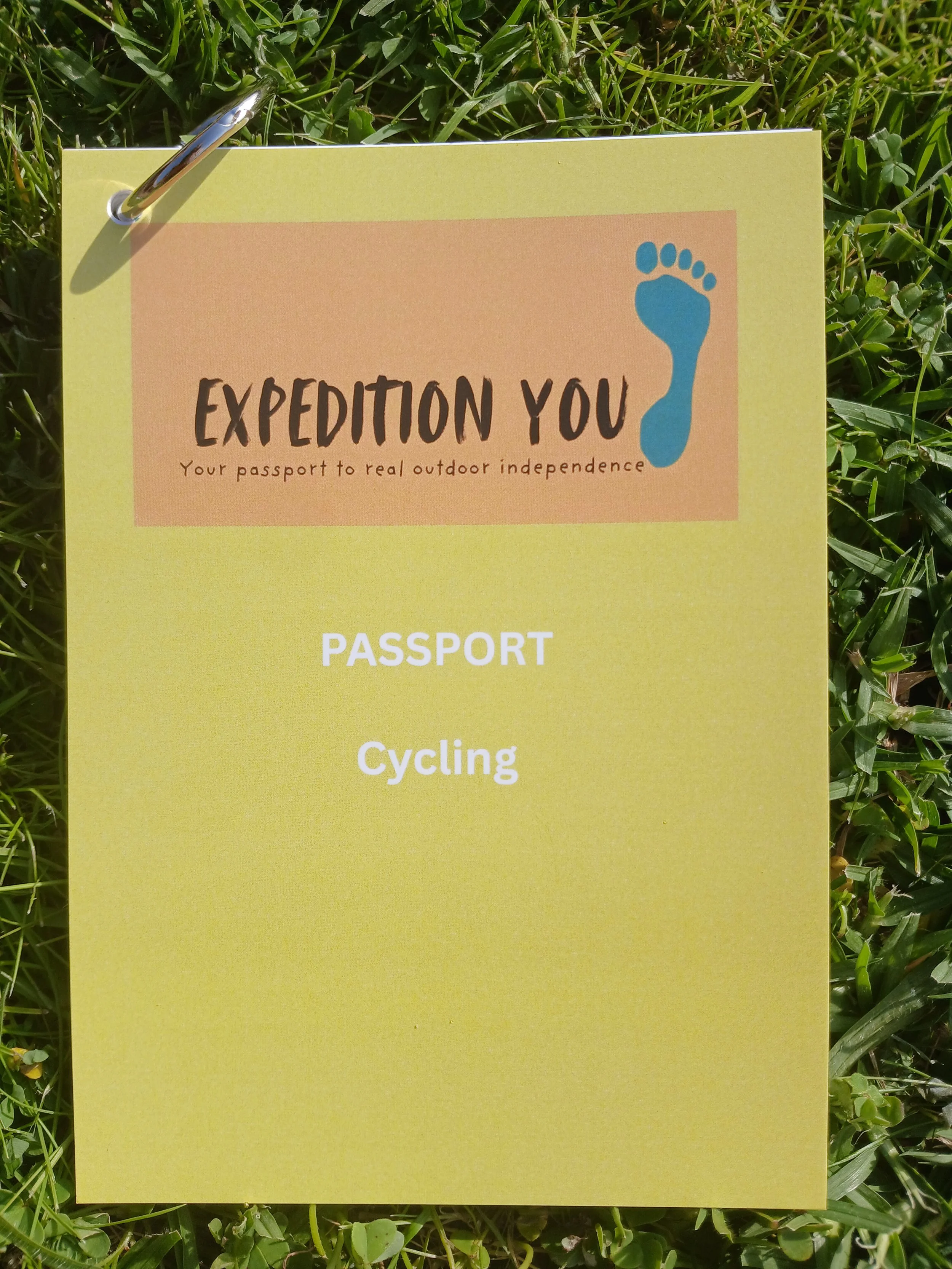 Cycling Passport