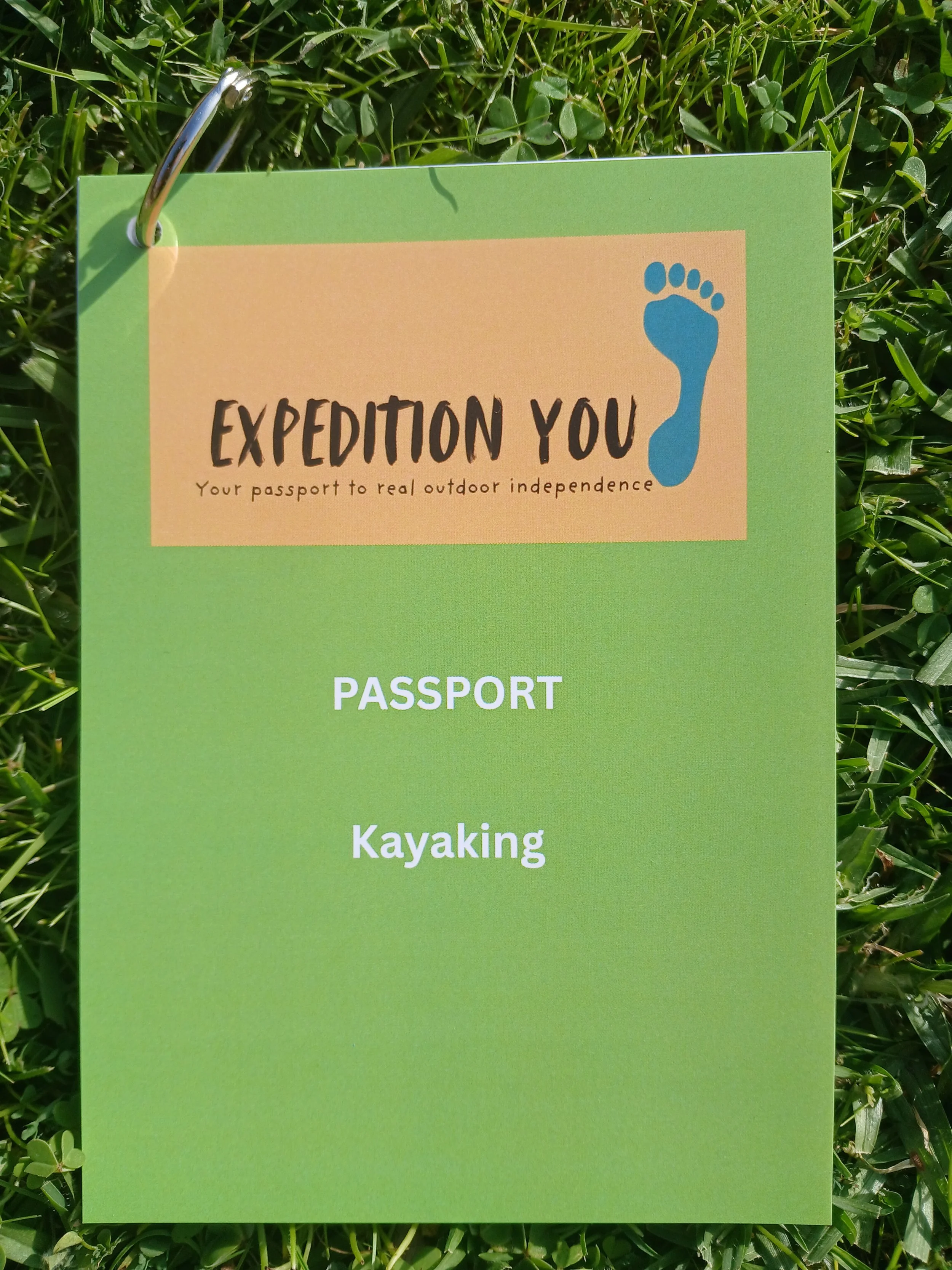 Kayaking Passport