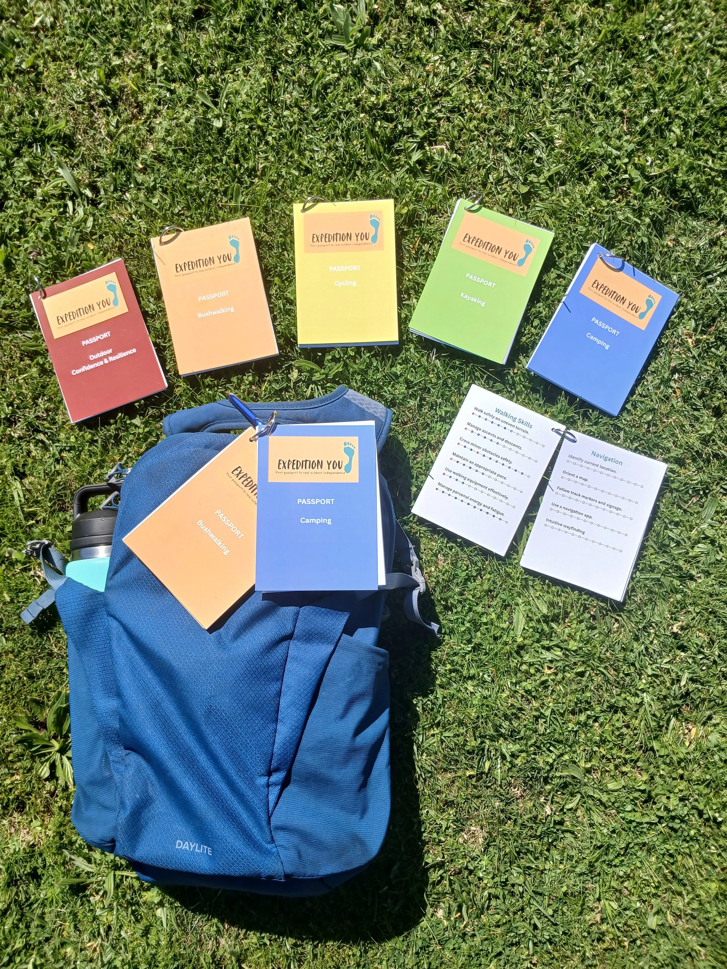 Enrolment Expedition You