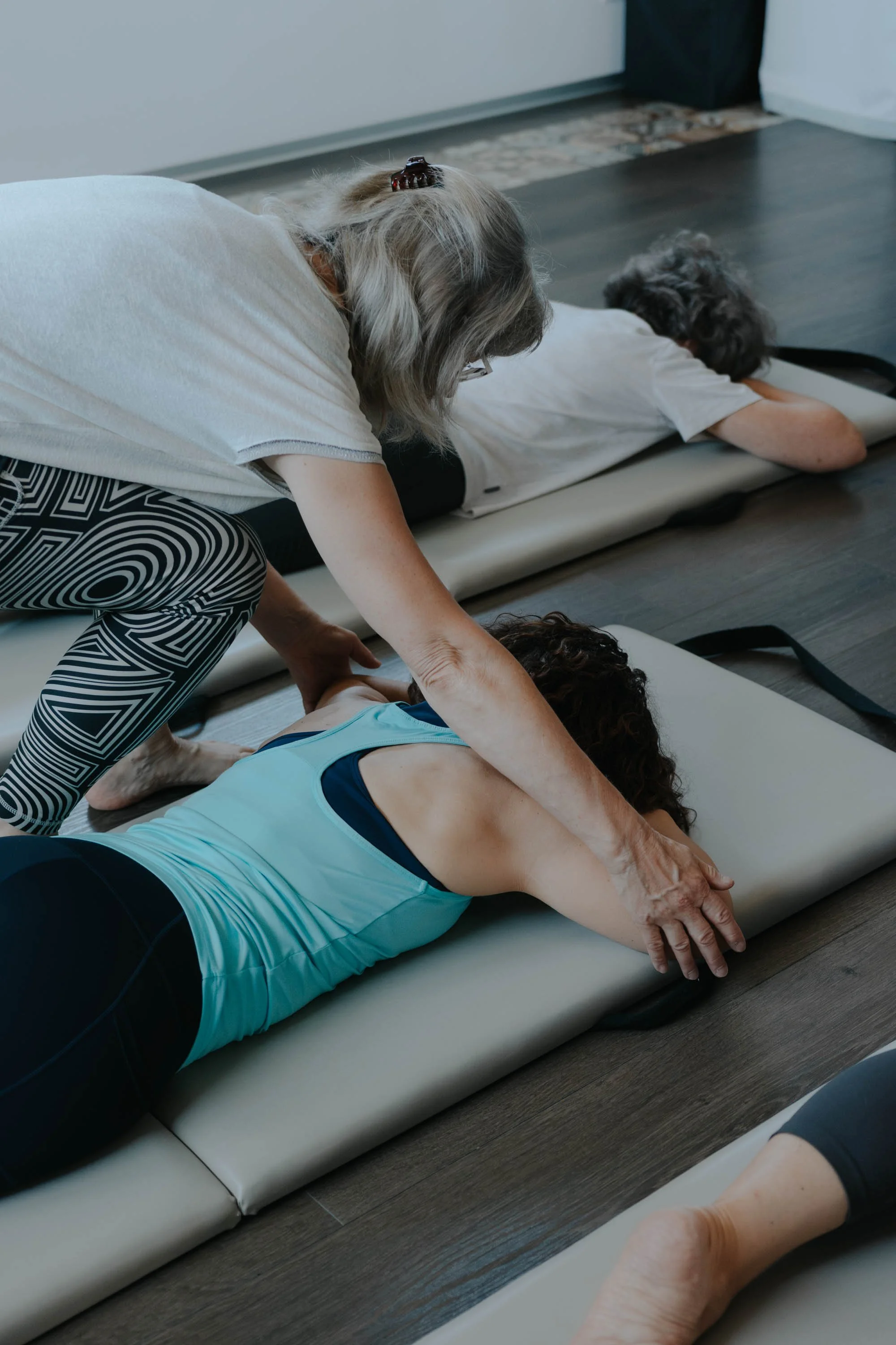 Pourquoi commencer le Pilates avec un cours d’initiation ?