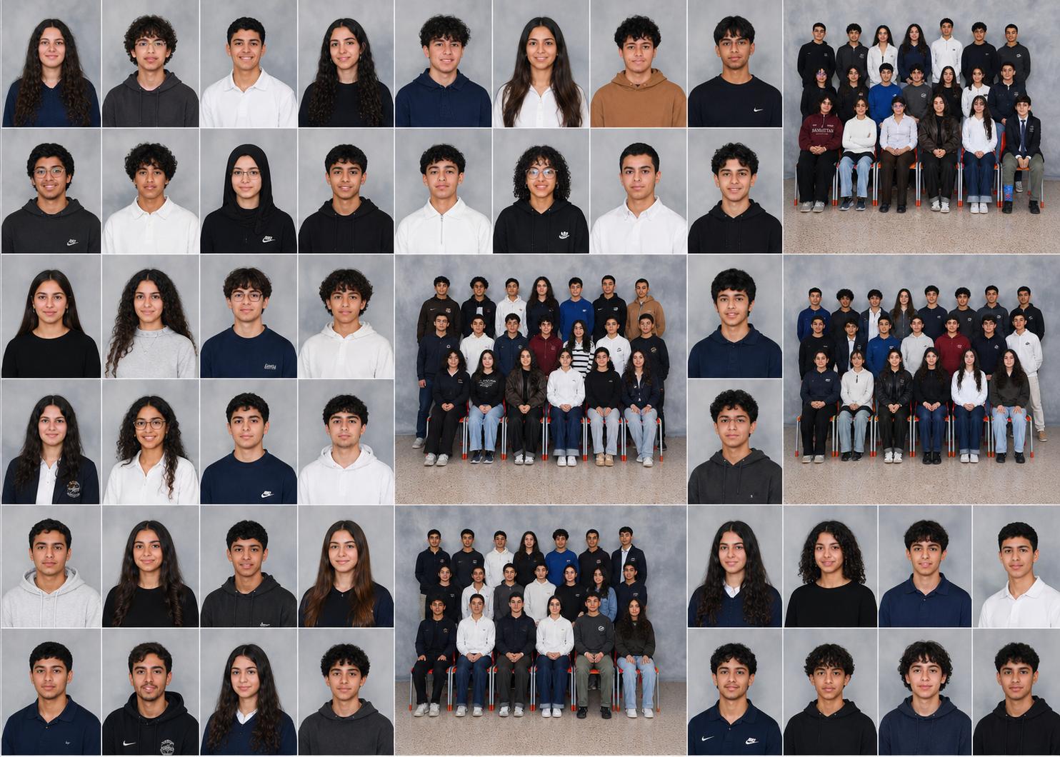 school frame