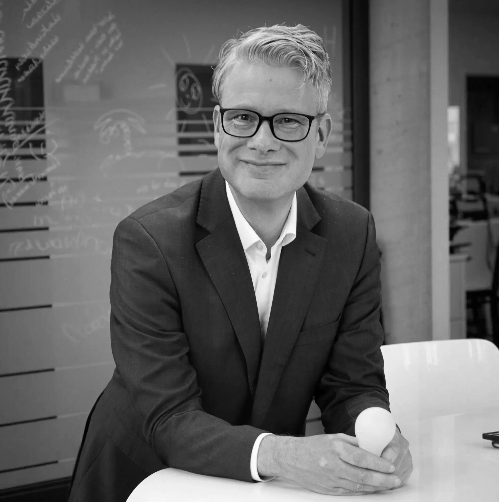Portrait Robert Montau