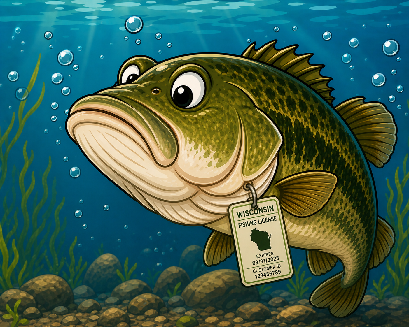 Fishing License