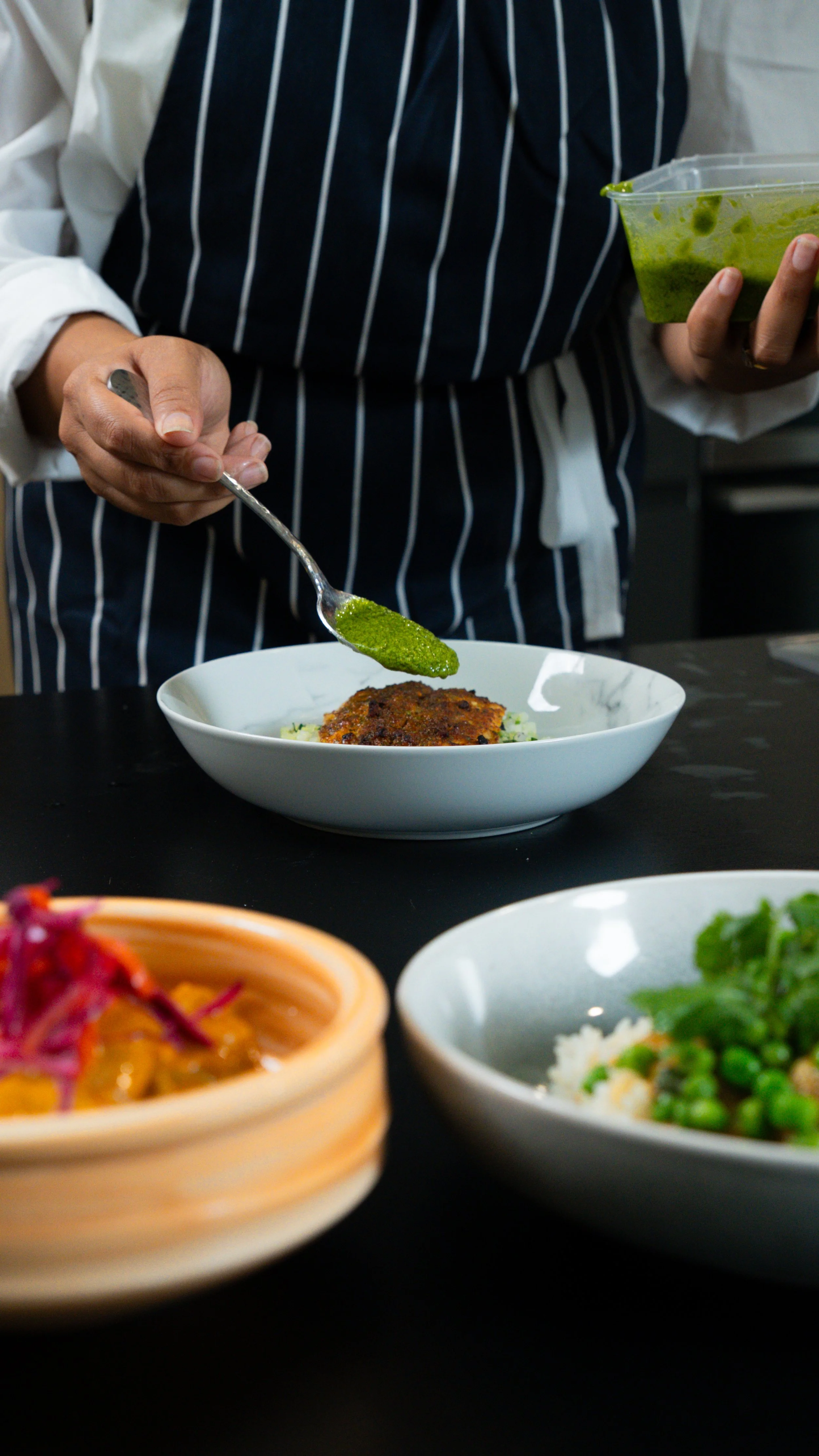 8  MEALS PACKAGE  $112