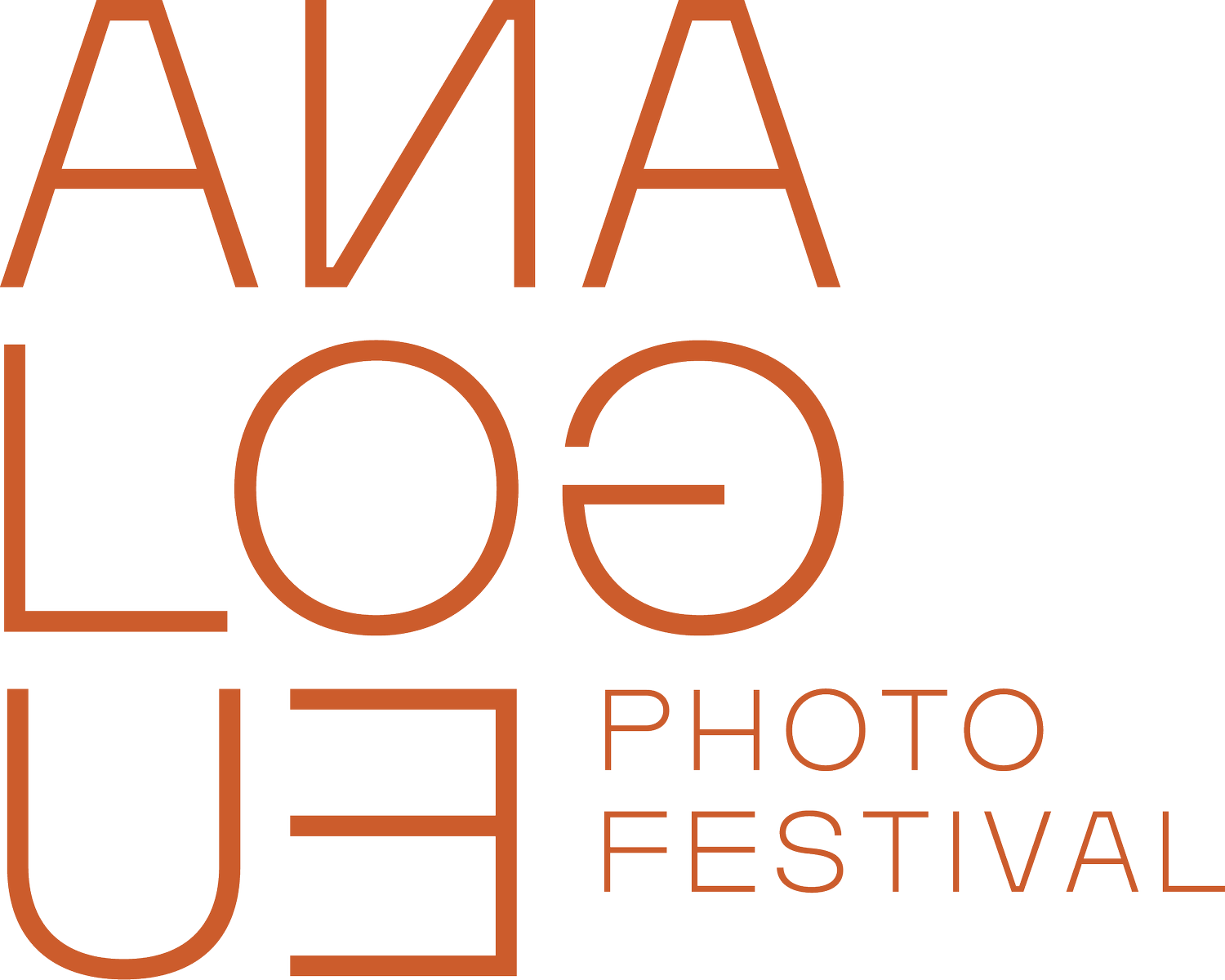 Analogue: Photofestival 2026
