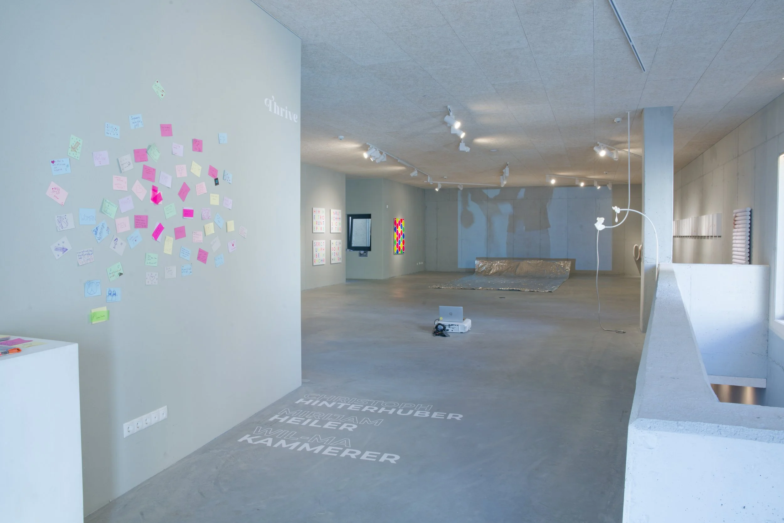 Guided tour main exhibition – ECK Museum of Art