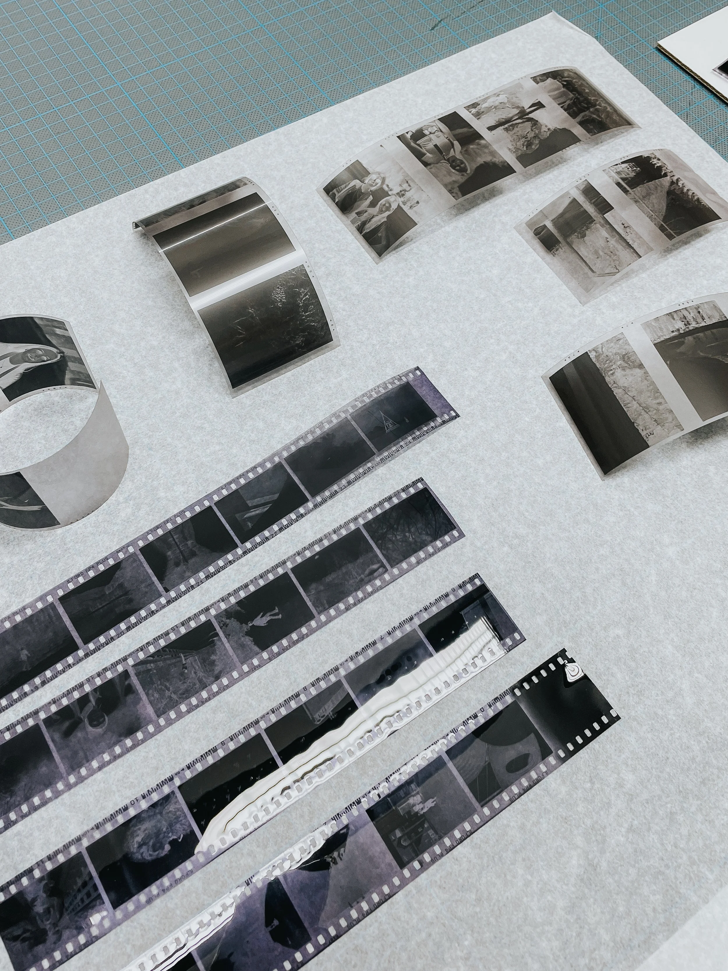 Workshop / 35 mm & Medium format