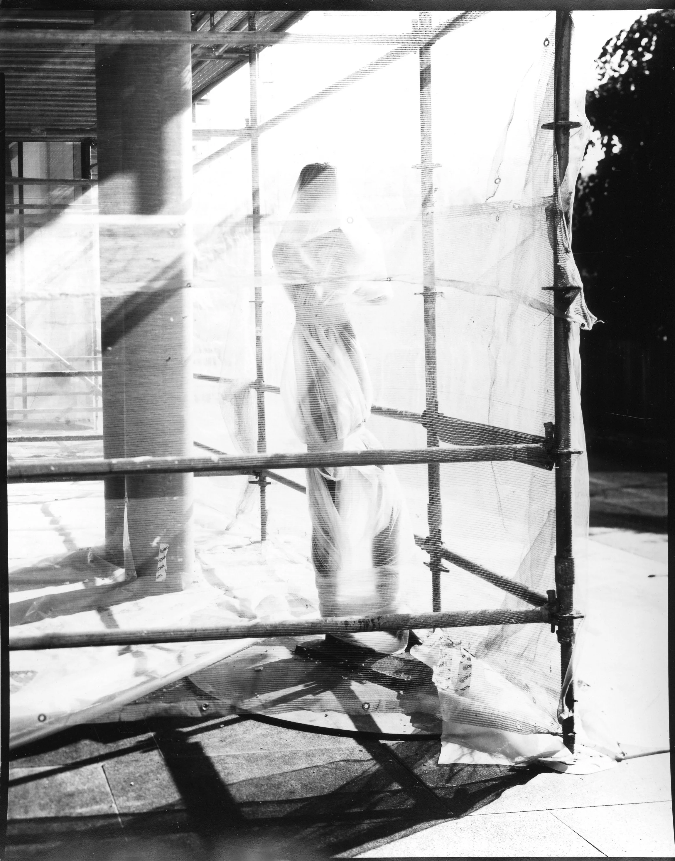 Opening Exhibitions &amp; Artist Talk: Positive Papers, Paolo Biadene