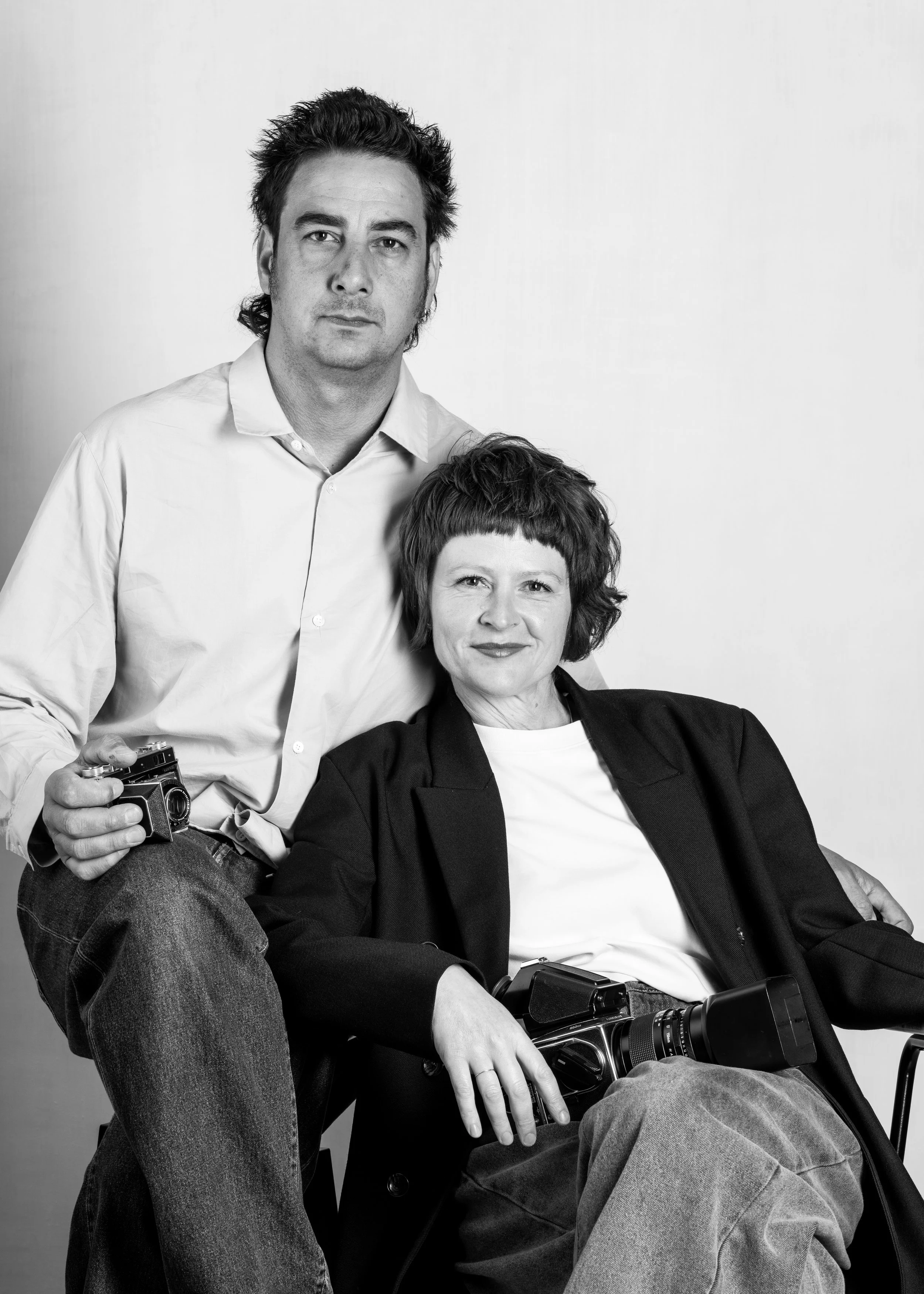 Caroline Renzler &amp; Fabian Haspinger