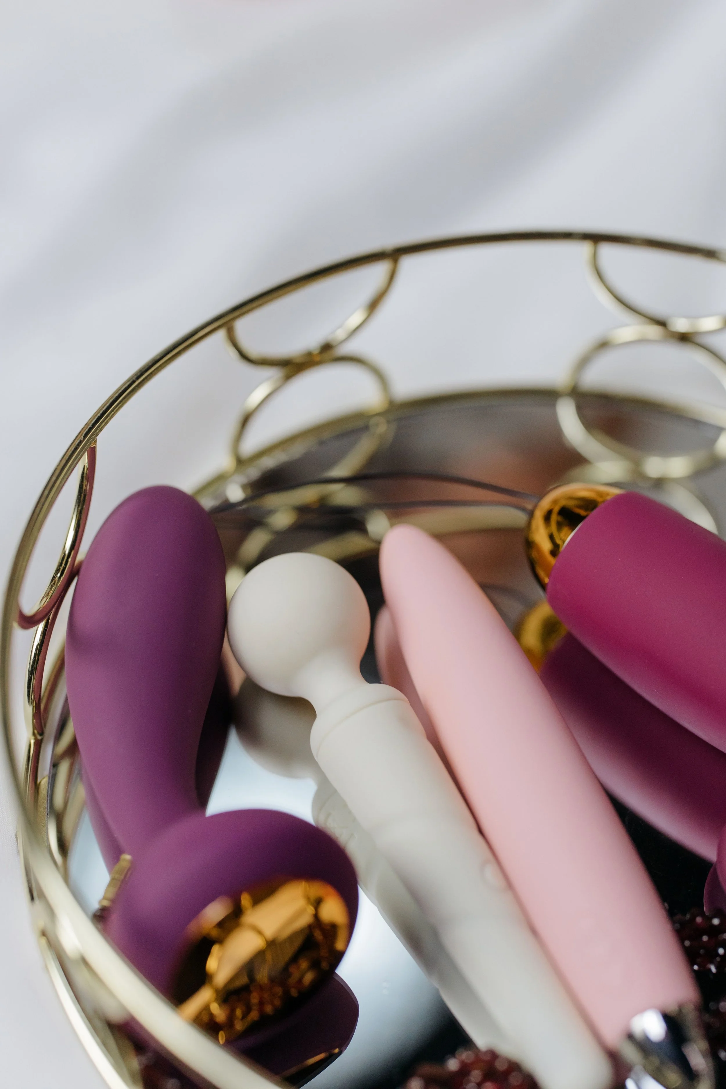 Why Silicone-Based Lube is Incompatible With Silicone Toys