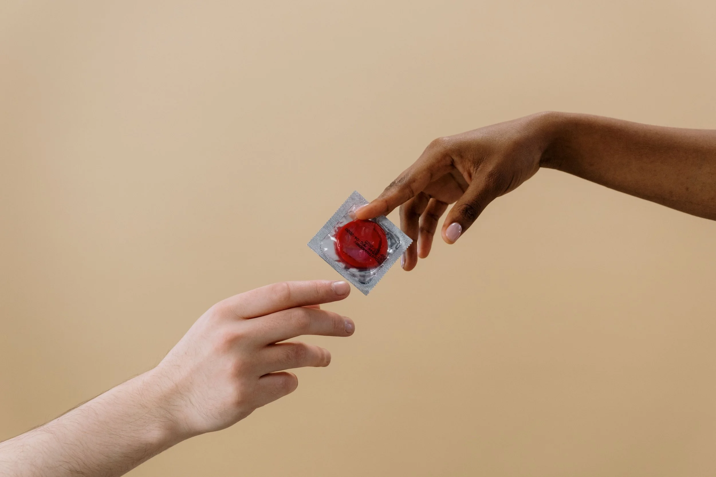 How to Use External Condoms