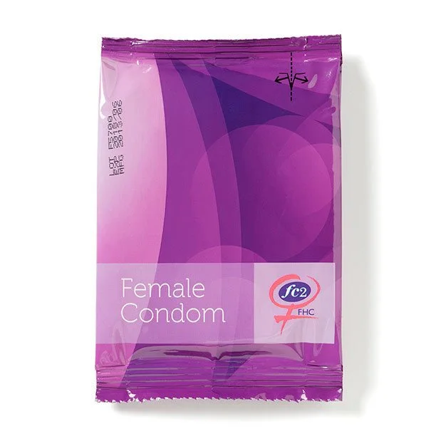 Femidom Internal Condom