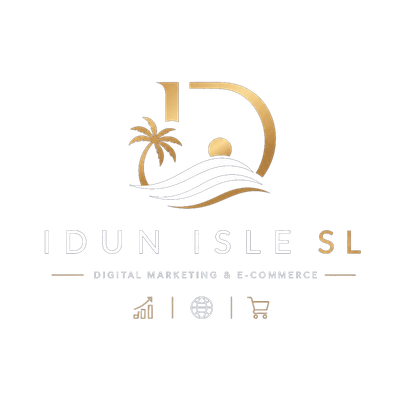 IDUN ISLE SL logo – global branding, web design, SEO and digital marketing agency based in Tenerife, Spain