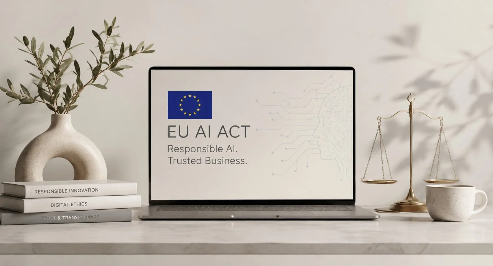 The EU AI Act Is Here: What Small Businesses Using AI Need to Know in 2026