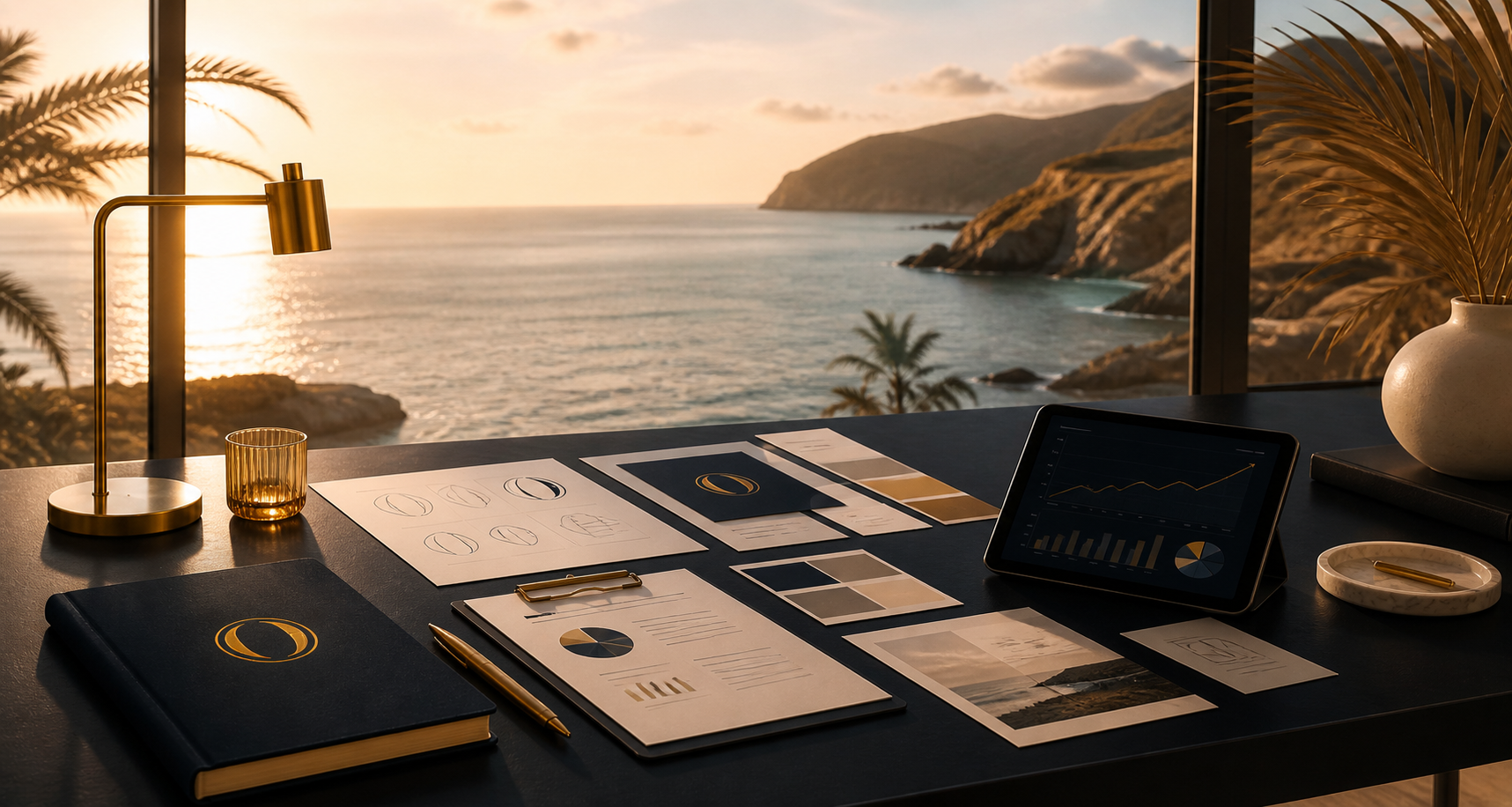 High end digital marketing agency delivering strategic brand development and scalable growth worldwide