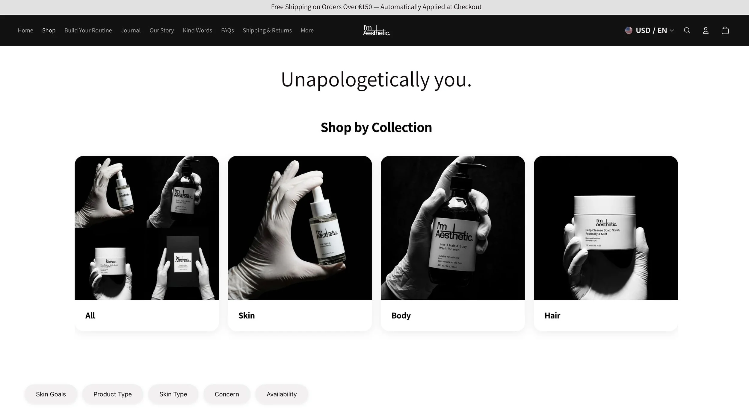 I’m Aesthetic Luxury E-Commerce Experience.jpeg
