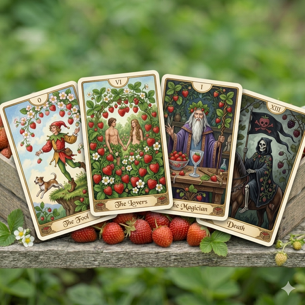 Tarot Reading (30 mins)