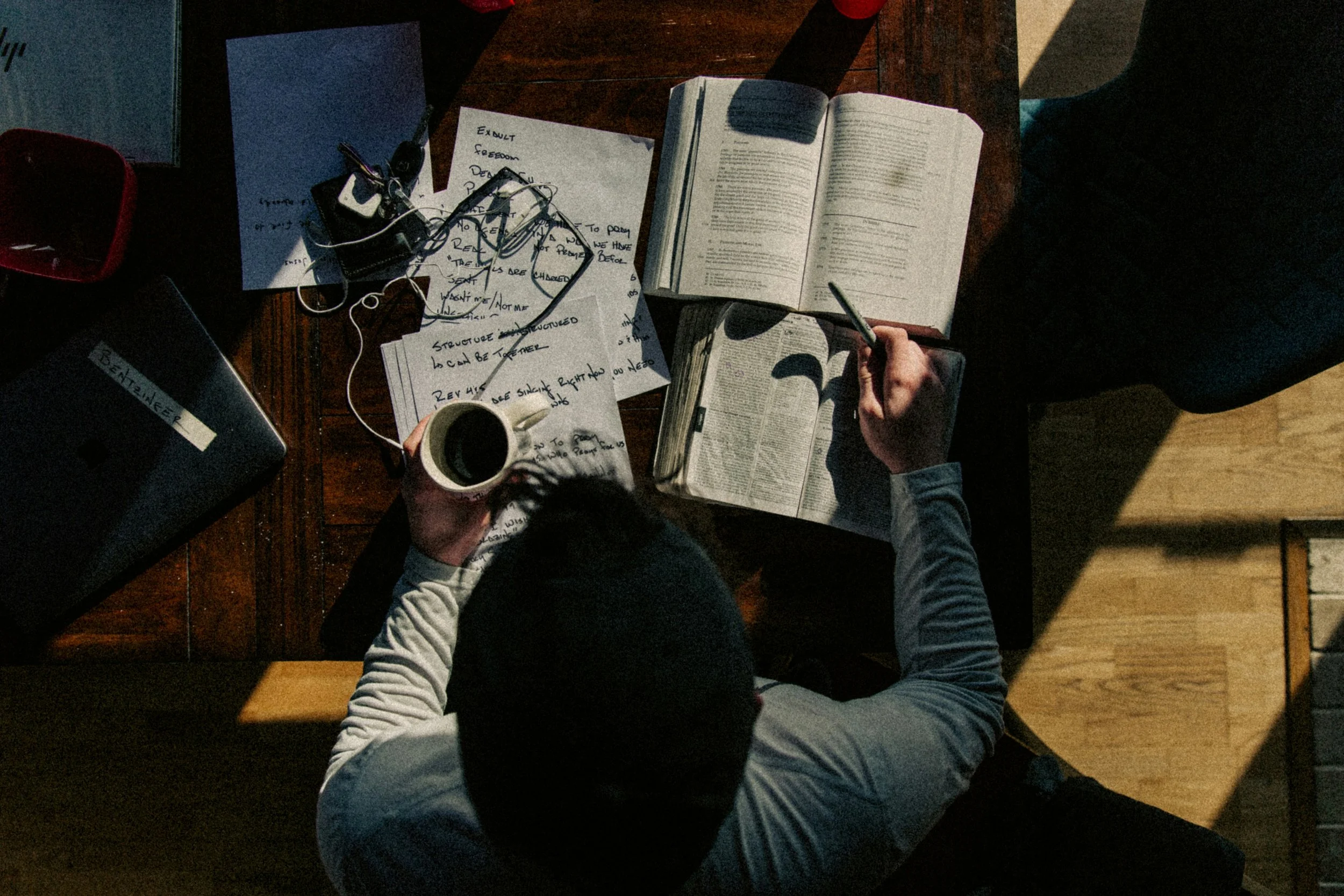 Self-Study English Materials