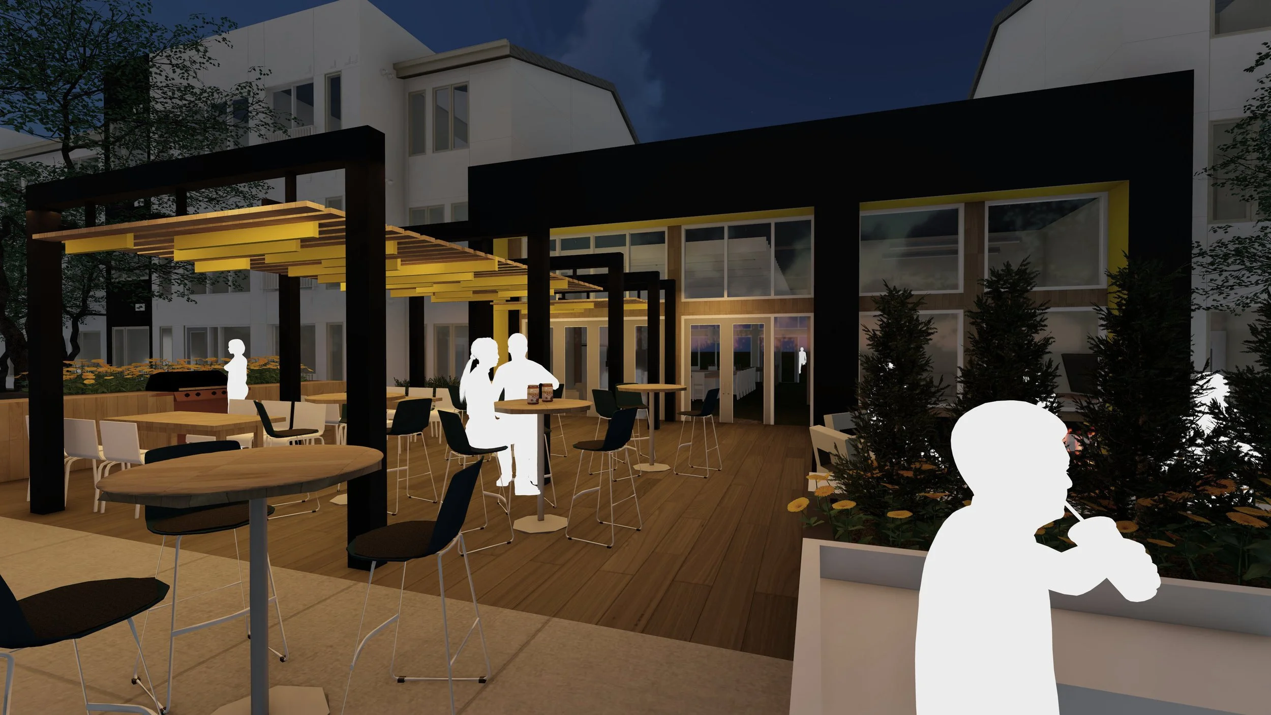 SAMSON architecture - sample_rendering-community-night.jpg