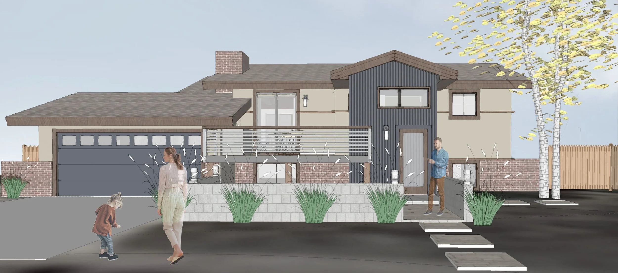 2-Step House