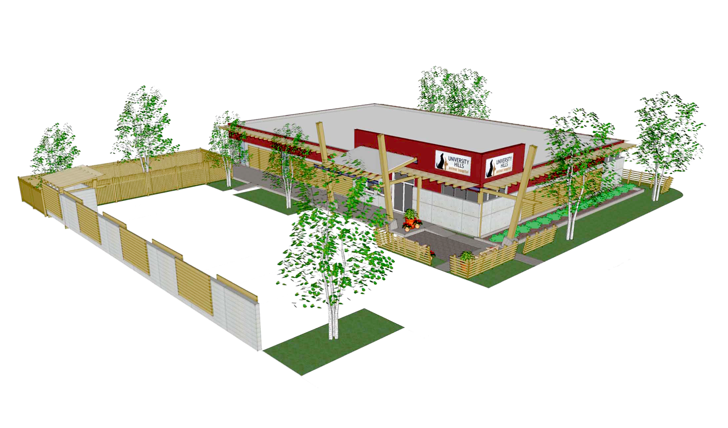 University Hills Vet - 3d View.png