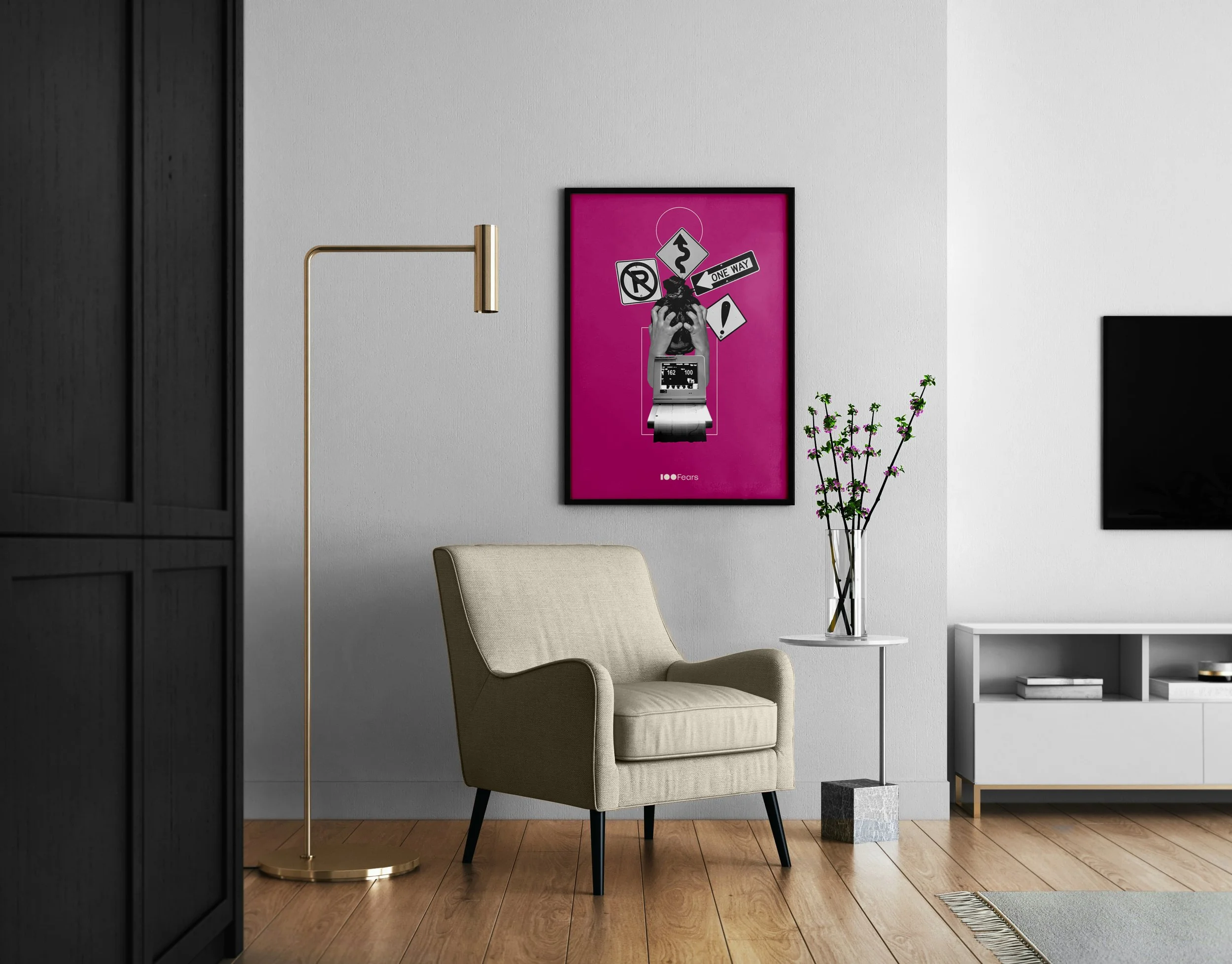 Living room with Poster Mockup Kopie2.jpg