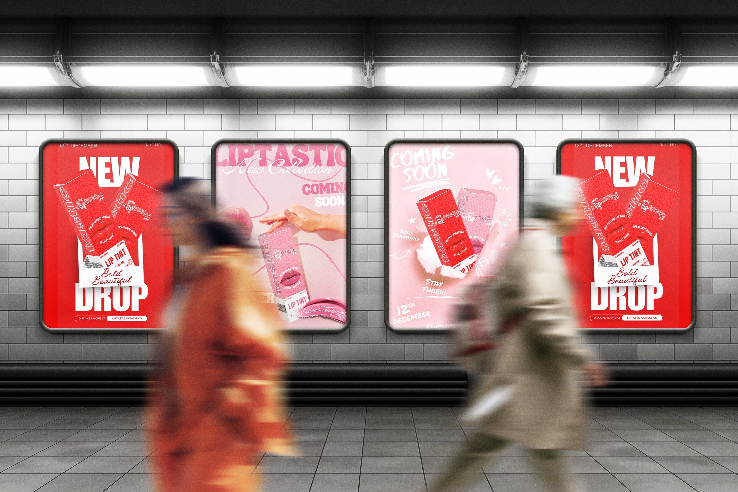 Liptastic  "Good For Your Lips Better For The Planet"