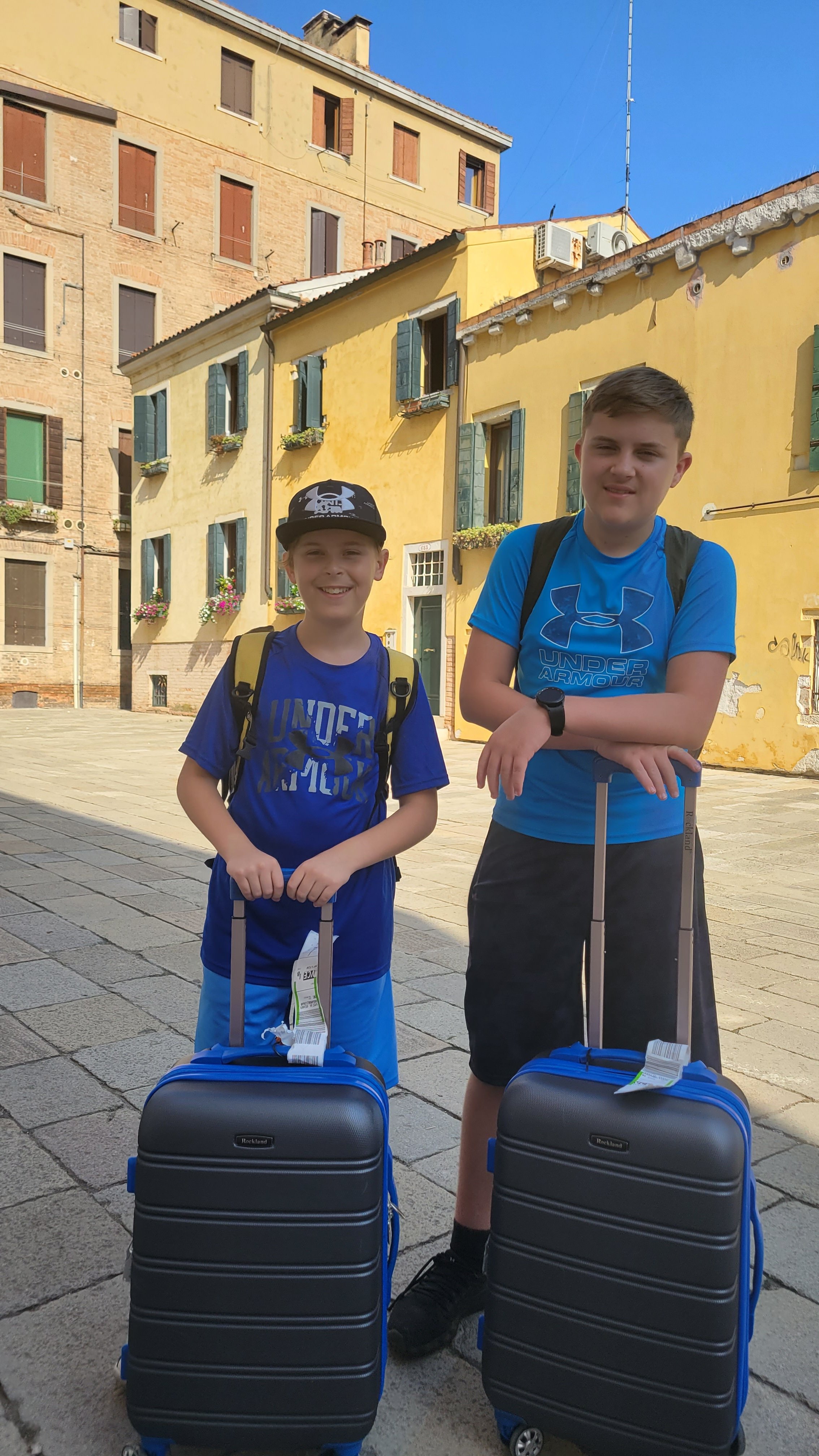 Pack Less, See More: How to Travel Lighter in Europe