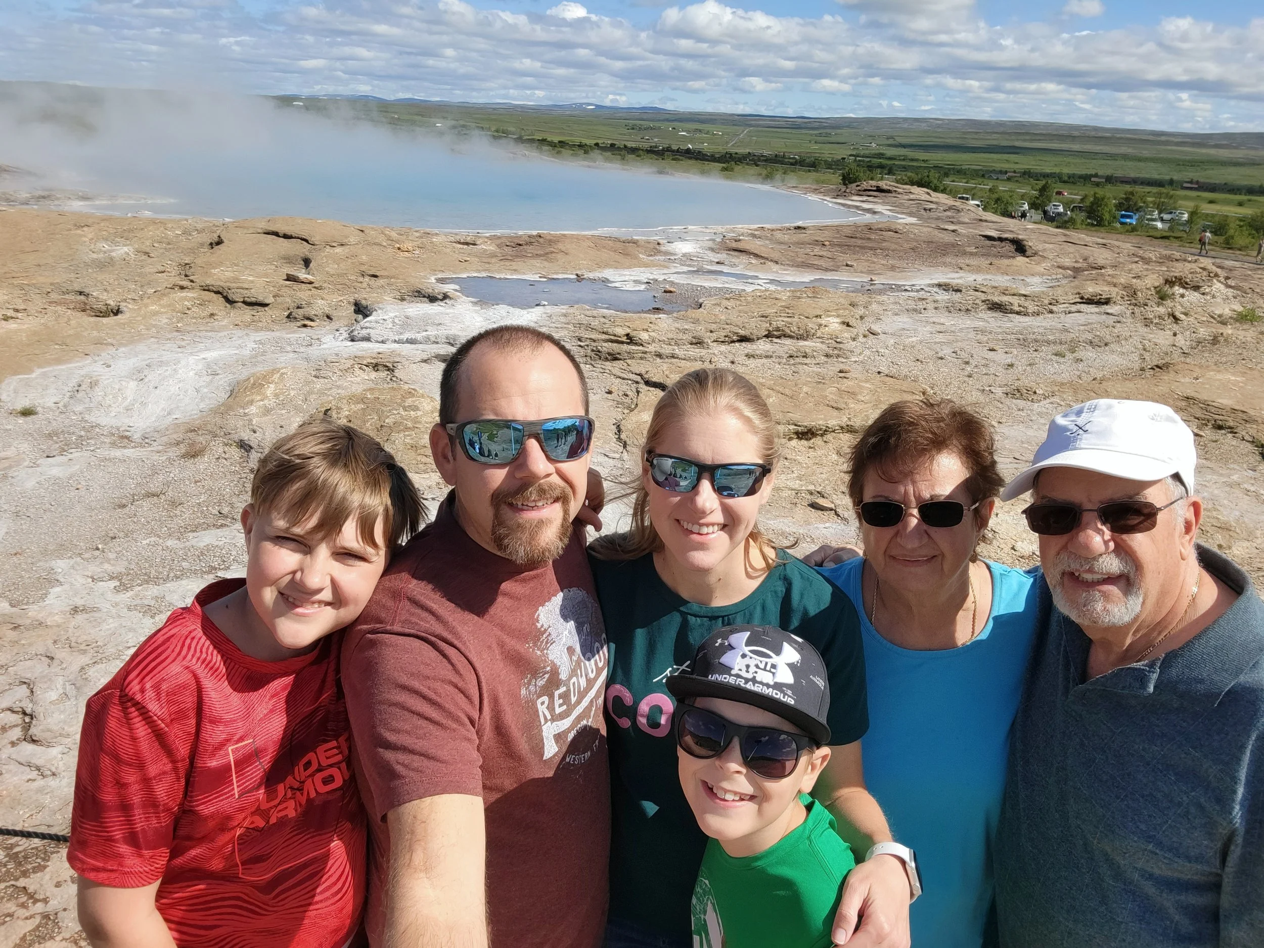 How to Plan a Multi-Generational Vacation (Where Everyone Stays Happy)