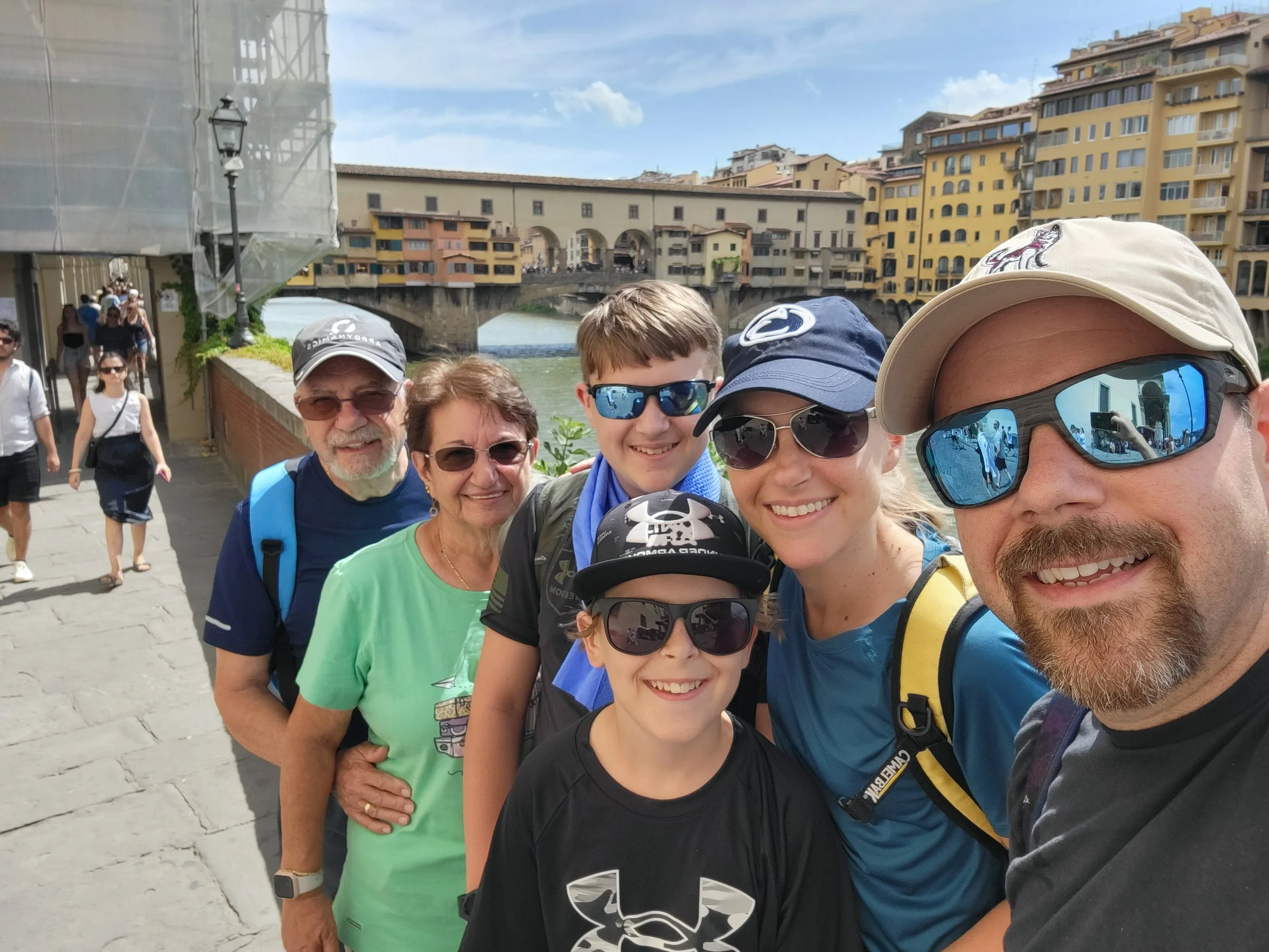 Why Fall May Be a Better Season for a Multi-Generational Trip to Italy
