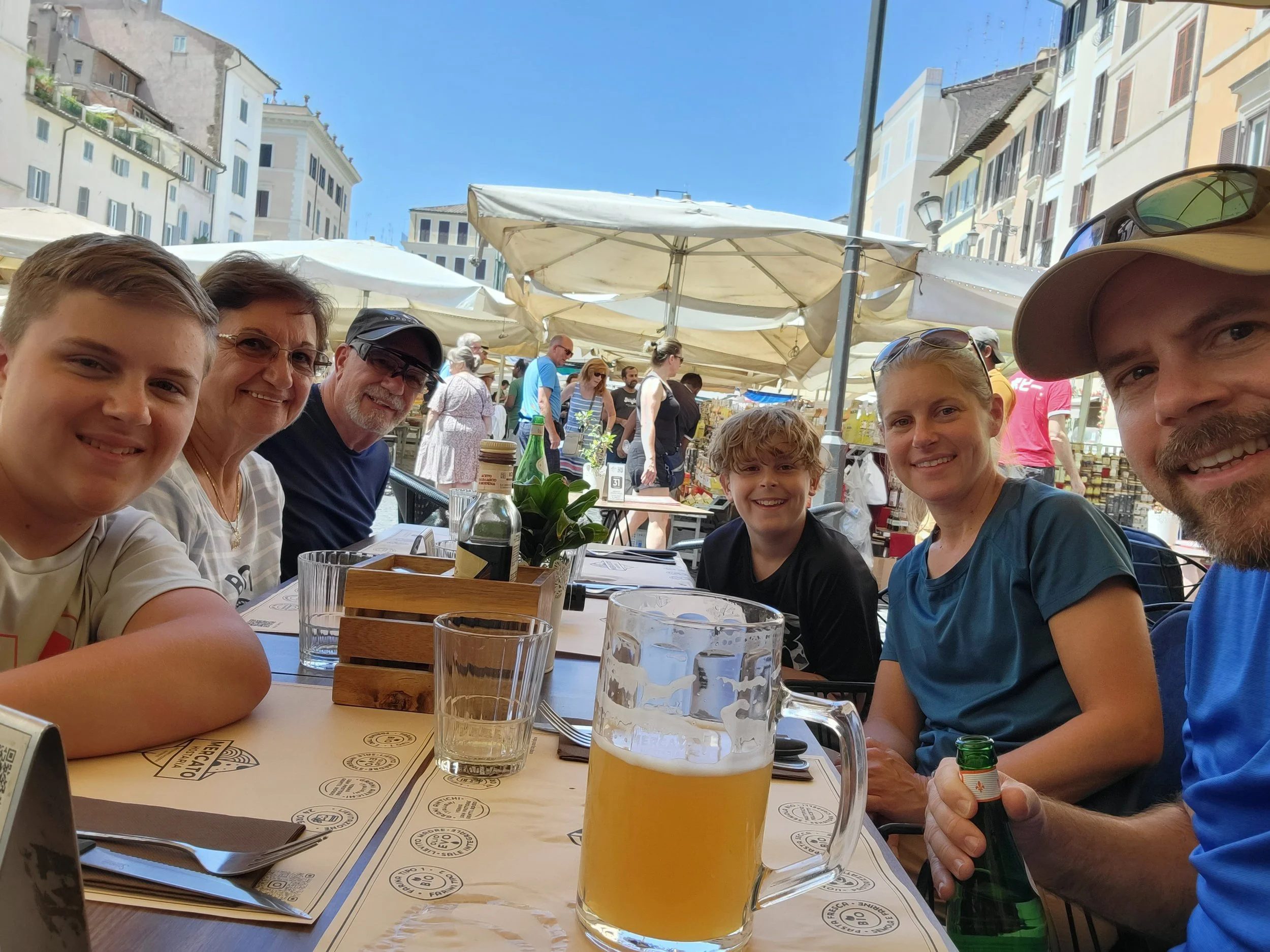 The One Mistake That Turns Your European Family Trip Into a Second Job 