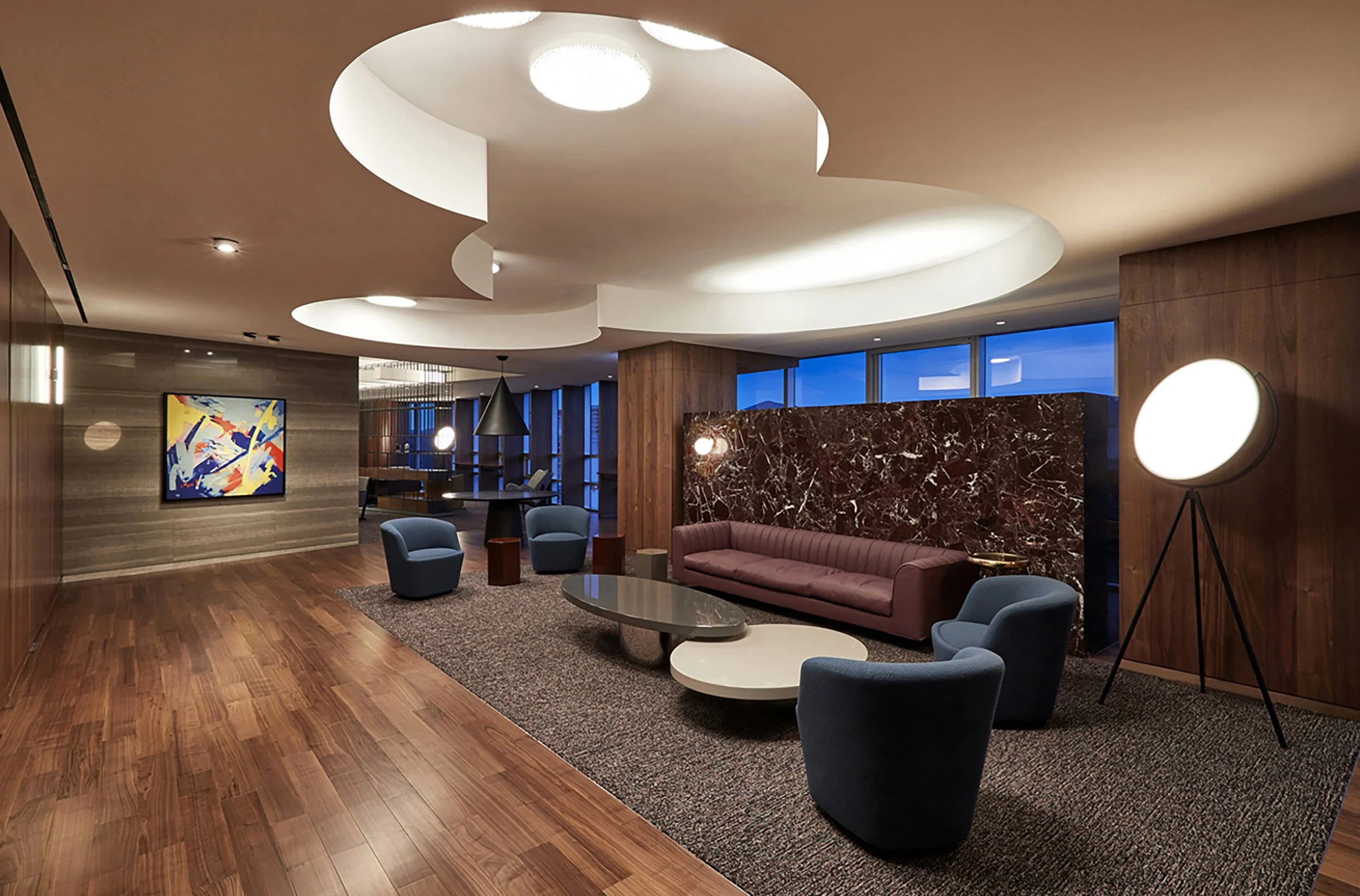corporate-interior-lounge-ambient-wood-marble-oval-skylight-01.jpg