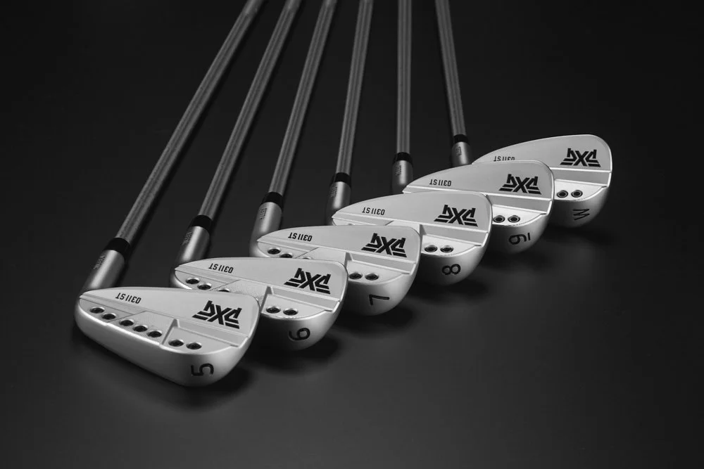 pxg-0311st-iron-set-5to9-product-fan-layout-overhead-black-bg-01.jpg
