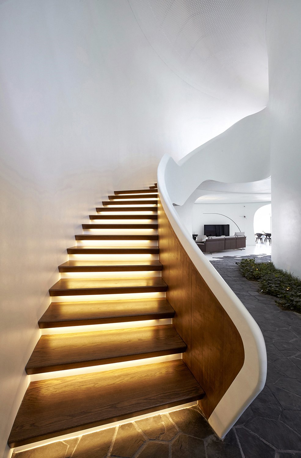 ulleungdo-organic-architecture-interior-staircase-detail-white-wood-led-01.jpg