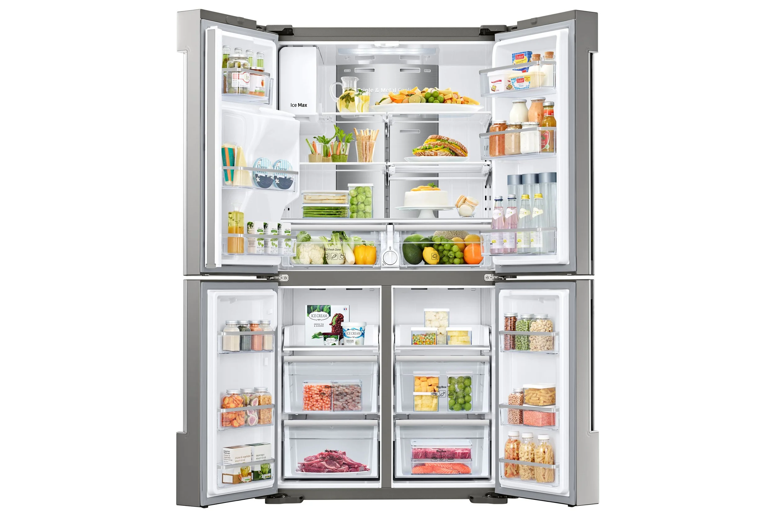 samsung-rf56n9141sr-4door-flex-fridge-product-front-open-with-food-stainless-01.jpg