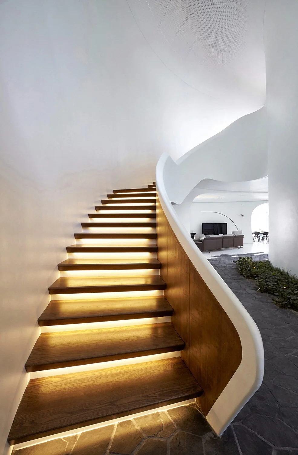 ulleungdo-organic-architecture-interior-staircase-detail-white-wood-led-01.jpg