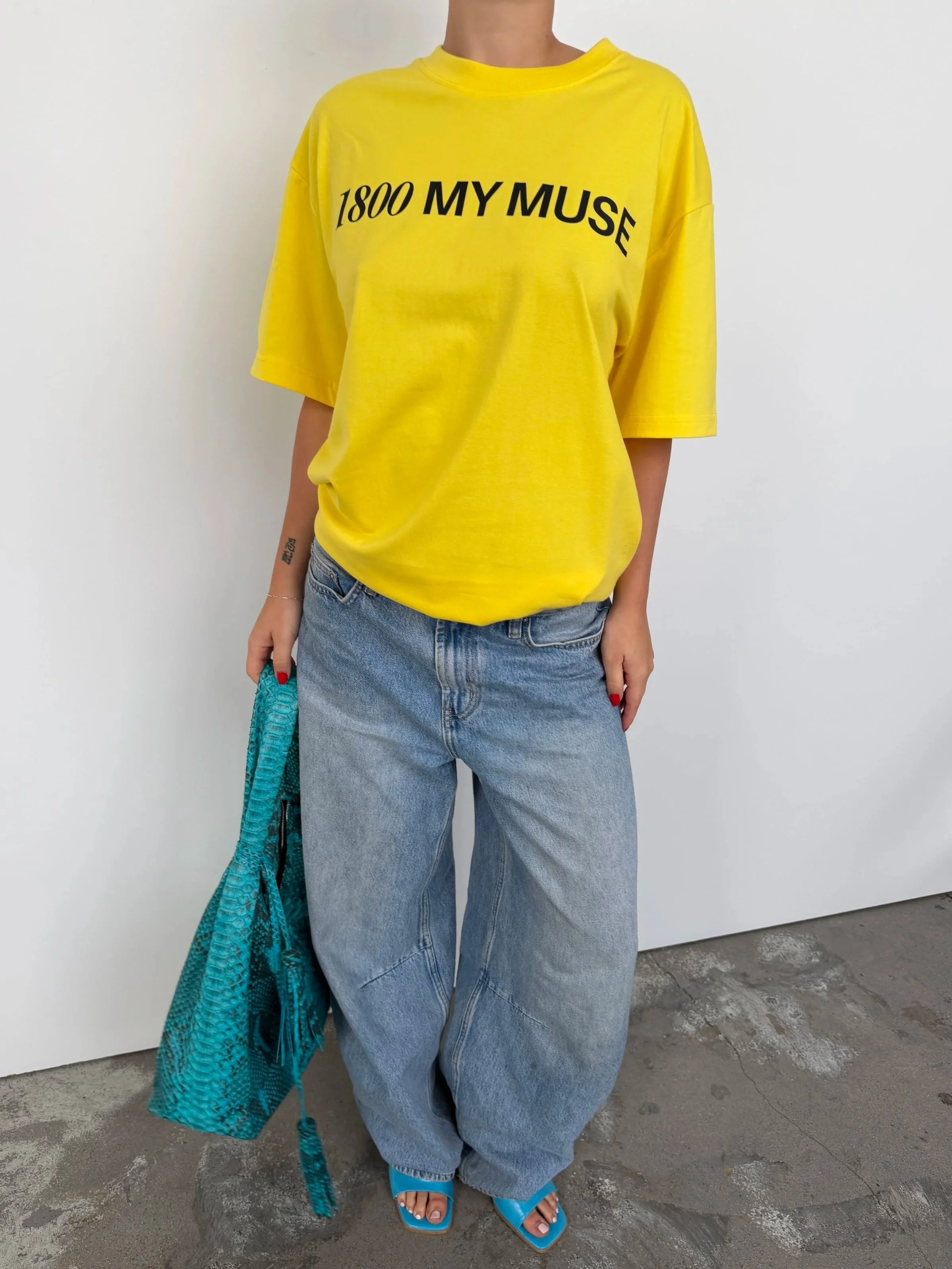1800 MY MUSE TEE