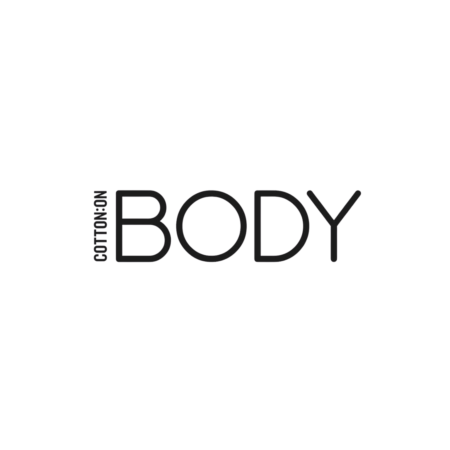 Text reading 'COUTURE NO.1 BODY' on a black background.