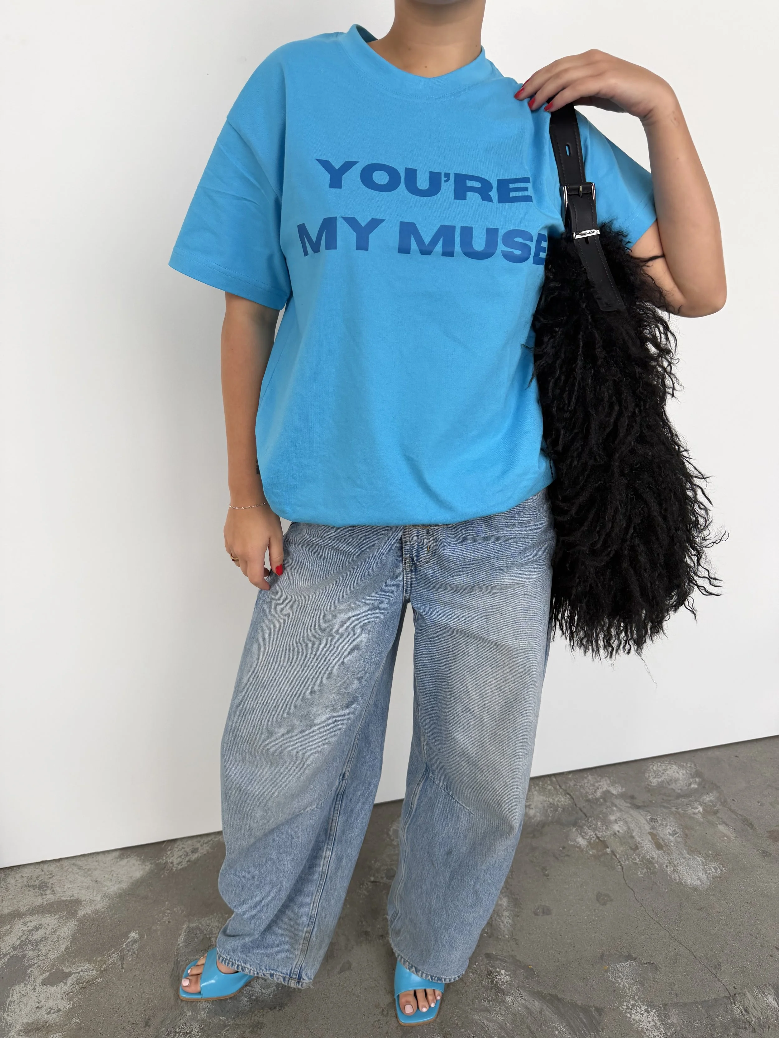 YOU'RE MY MUSE TEE