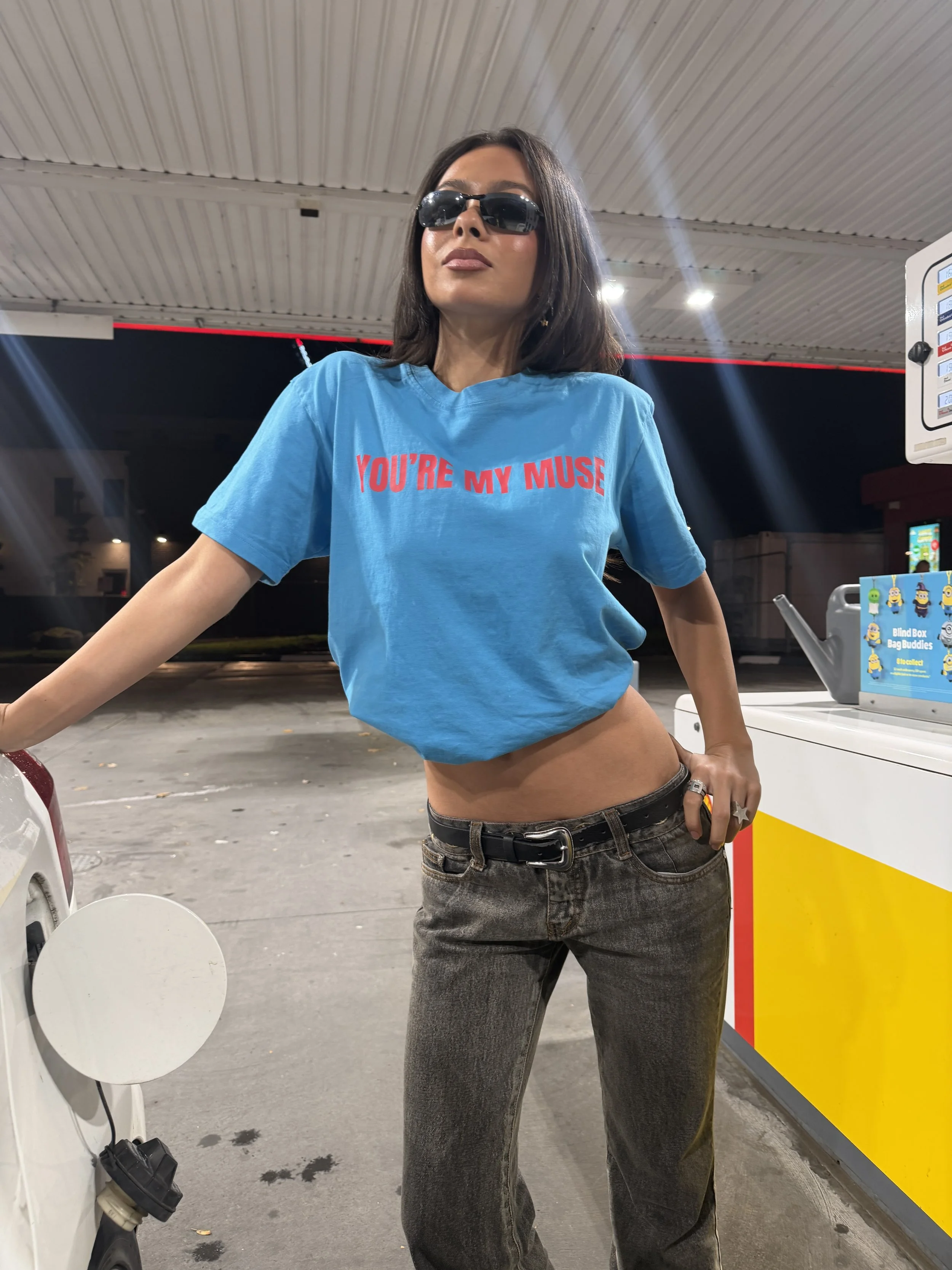 YOU'RE MY MUSE TEE