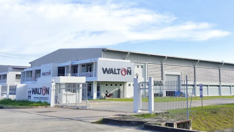 Walton Thailand PCB factory
