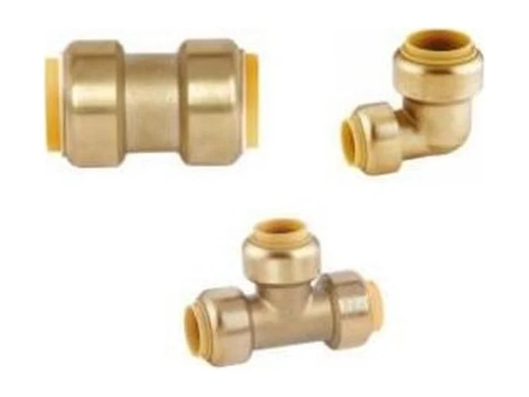 Push-Fit Fittings