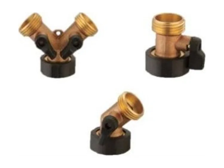 Garden Valve & Hose Fitting Series