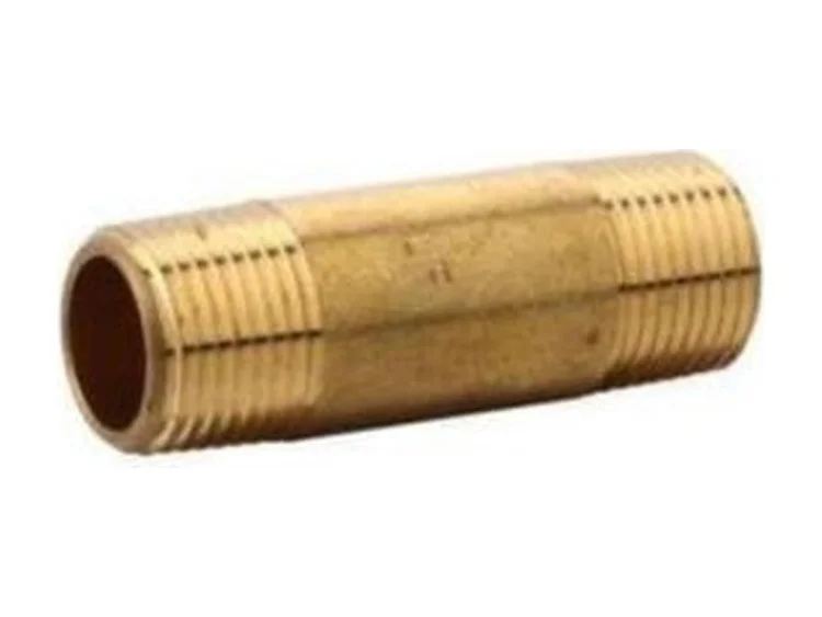 Brass Nipples